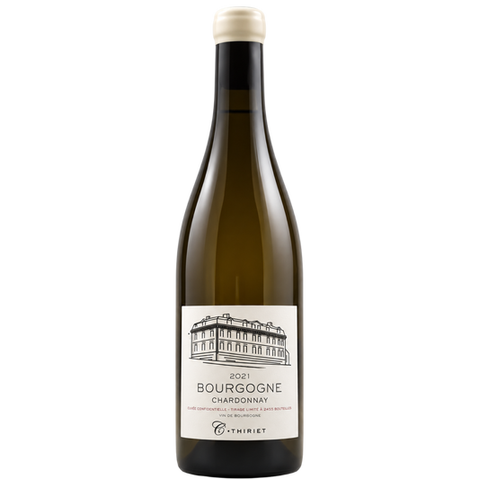 Bourgogne Chardonnay ‘Cuvée Confidentielle’ 2021