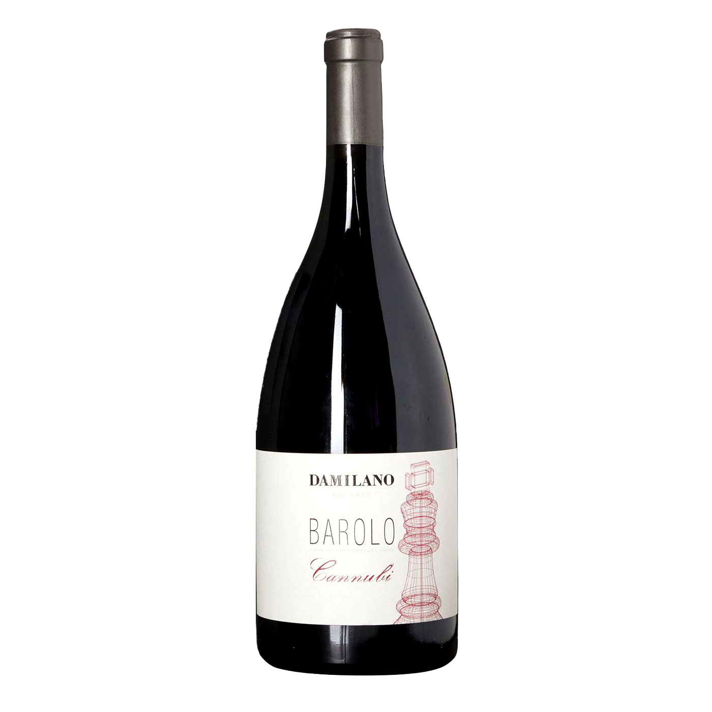 Barolo Cannubi 2015 (MAGNUM)