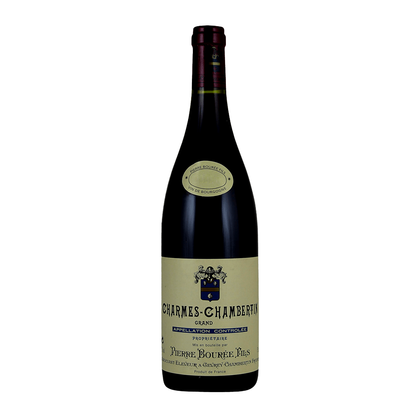 Charmes-Chambertin Grand Cru 2016