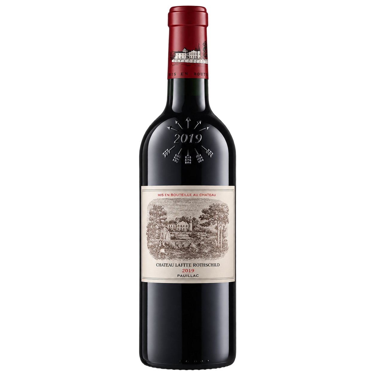 2019 Château Lafite Rothschild – 75 cl