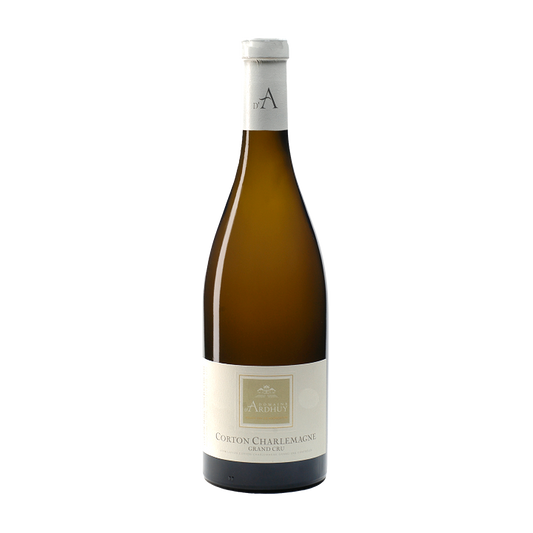 Fles Cuvée Prestige Corton Grand Cru 2015 van Domaine d'Ardhuy