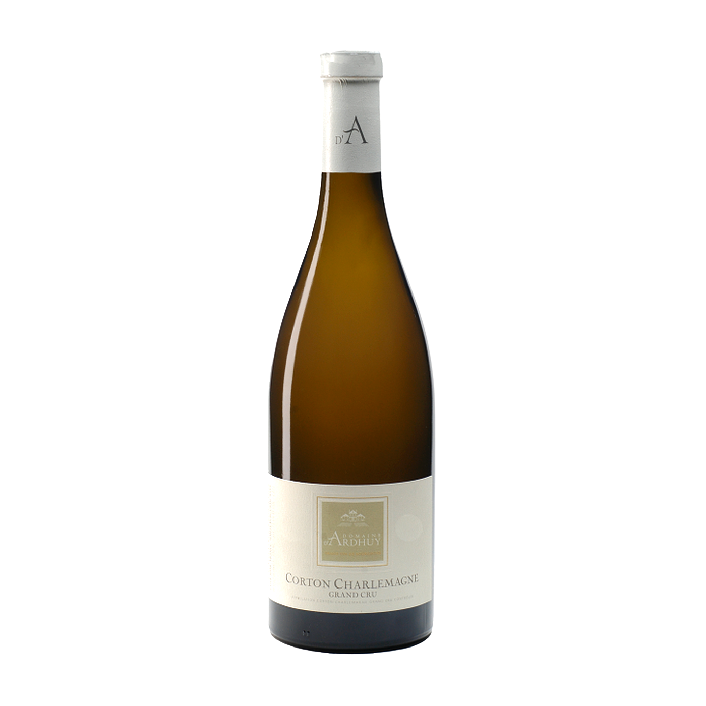 Corton Grand Cru Charlemagne 2018