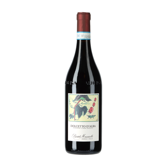 Fles Barbera d'Alba 2020 van Bartolo Mascarello