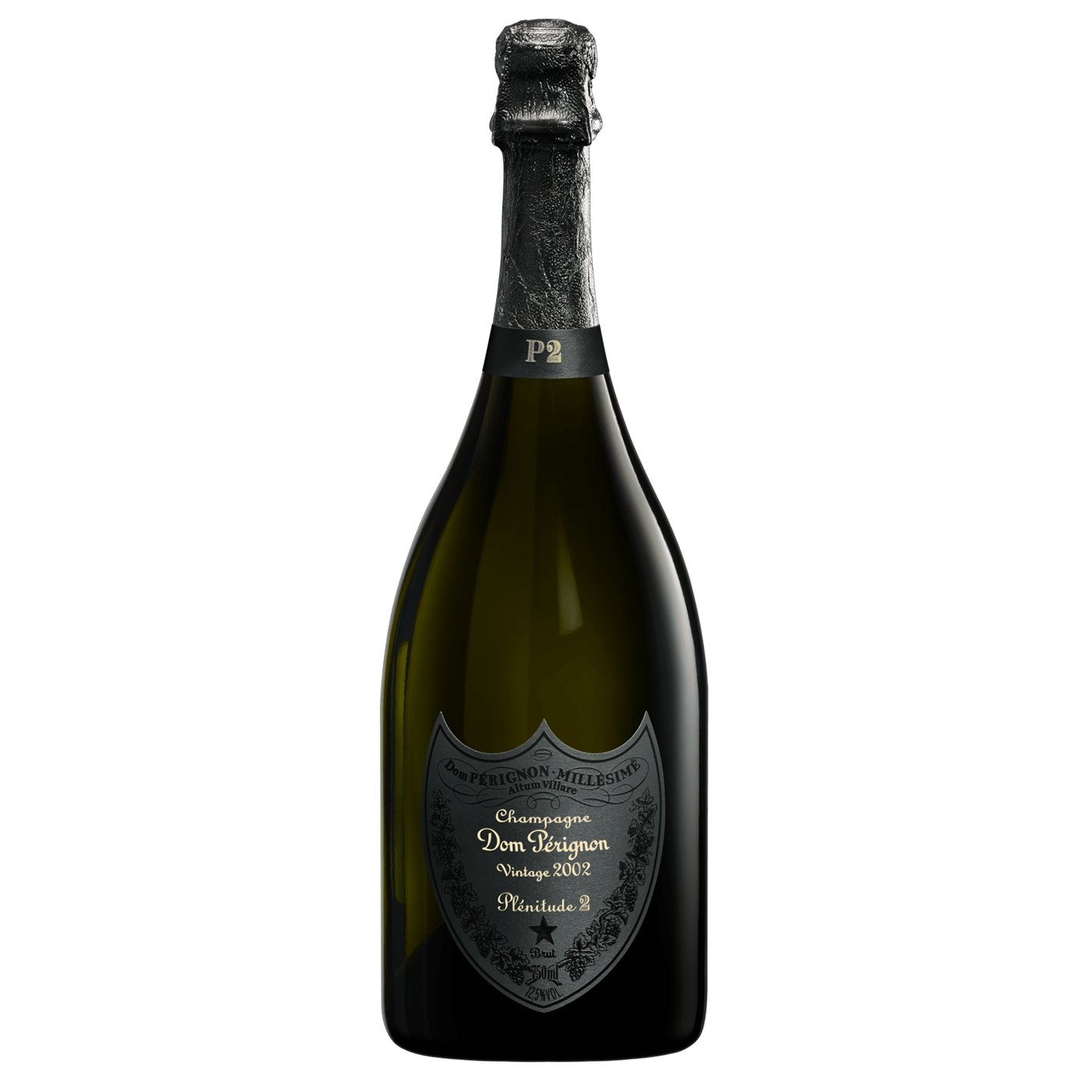 ドンペリ P2 2002 箱付き Dom Perignon Plenitude2 Dom Pérignon 2002 'P2 Plenitude' – Bottle of Champagne