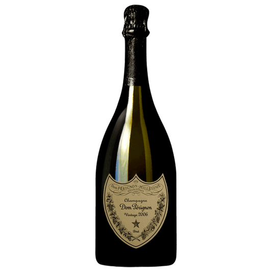Fles Dom Pérignon Vintage 2006 champagne
