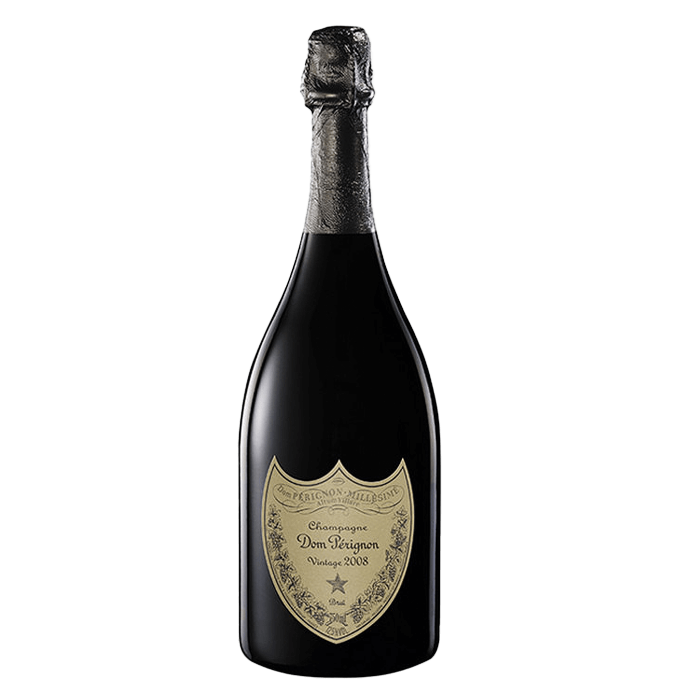 爆買い 英語 Pérignon Dom Vintage Champagne of Bottle – 2008 ワイン