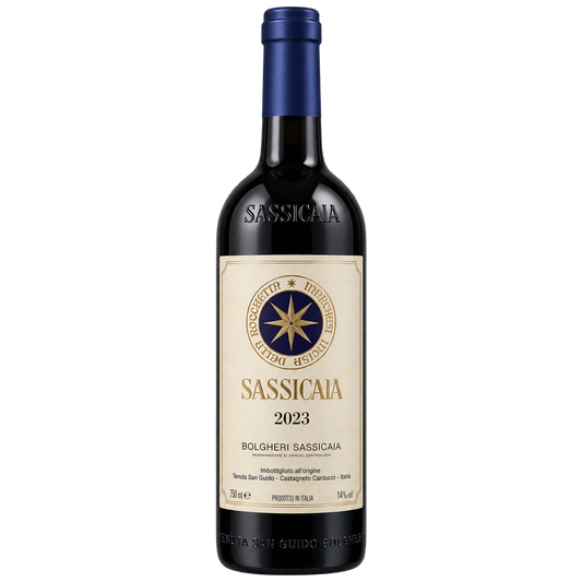 Sassicaia 2023