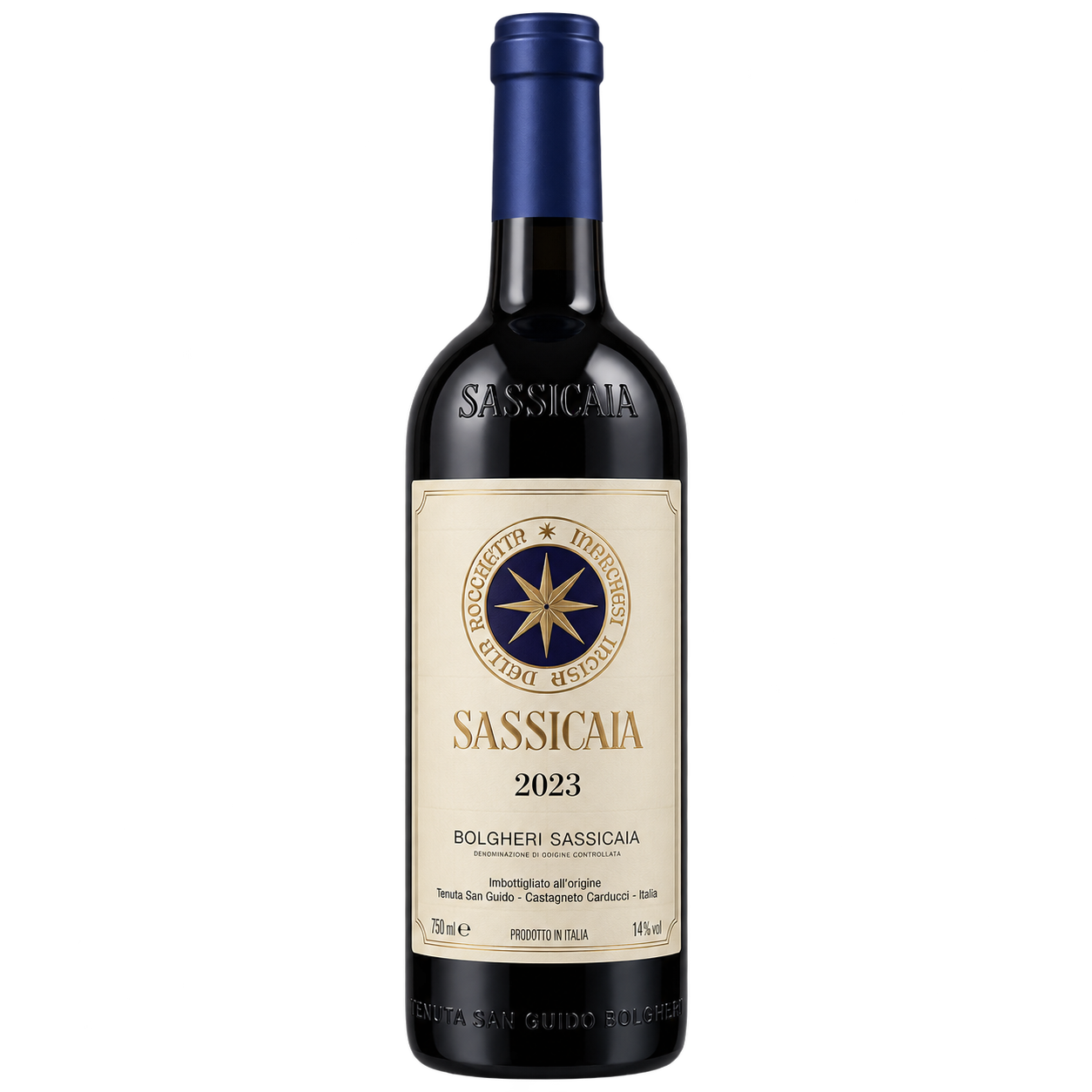 Sassicaia 2023