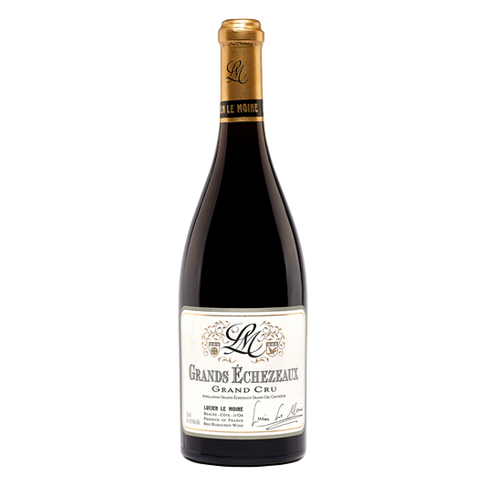 Fles Grands-Échezeaux Grand Cru 2017 van Lucien le Moine