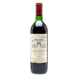 Haut-Médoc Grand Cru Classé 1986 van Château La Lagune