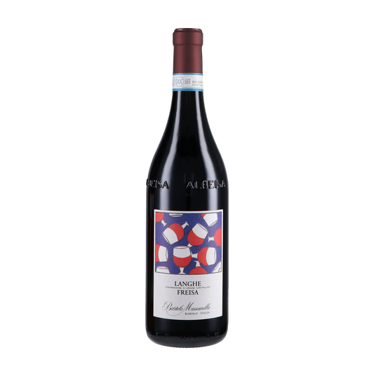 Fles Langhe Freisa 2020 van Bartolo Mascarello