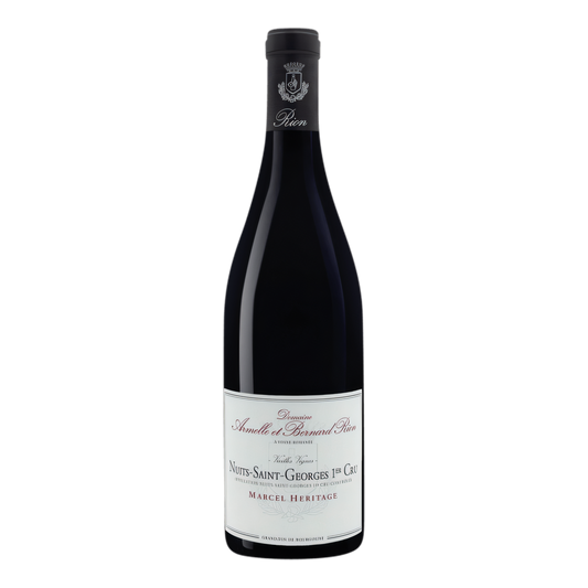 Nuits-Saint-Georges 1er Cru 2017 van Armelle et Bernard Rion