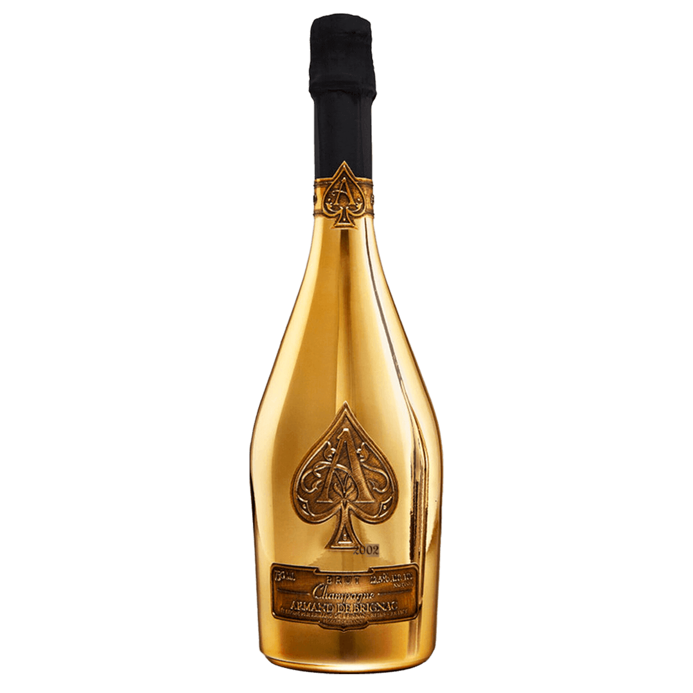 N/V Brut Gold 'Ace of Spades'