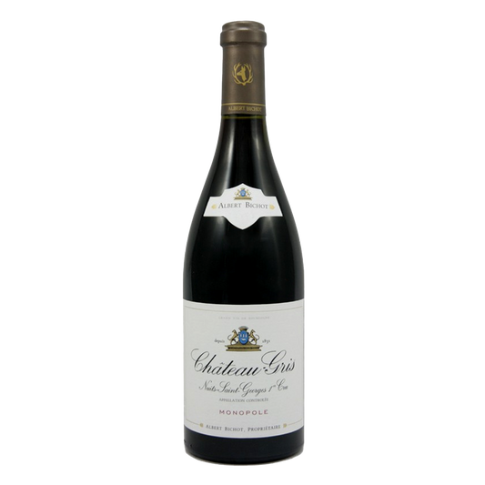 Fles Nuits-Saint-Georges 1er Cru Les Chabœufs 2012 van Patriarche Père & Fils