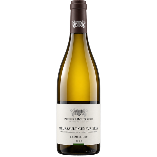 Meursault 'Genevrieres', 1er Cru 2002