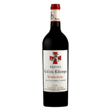 Fles Pomerol 2003 van Château La Croix St. Georges