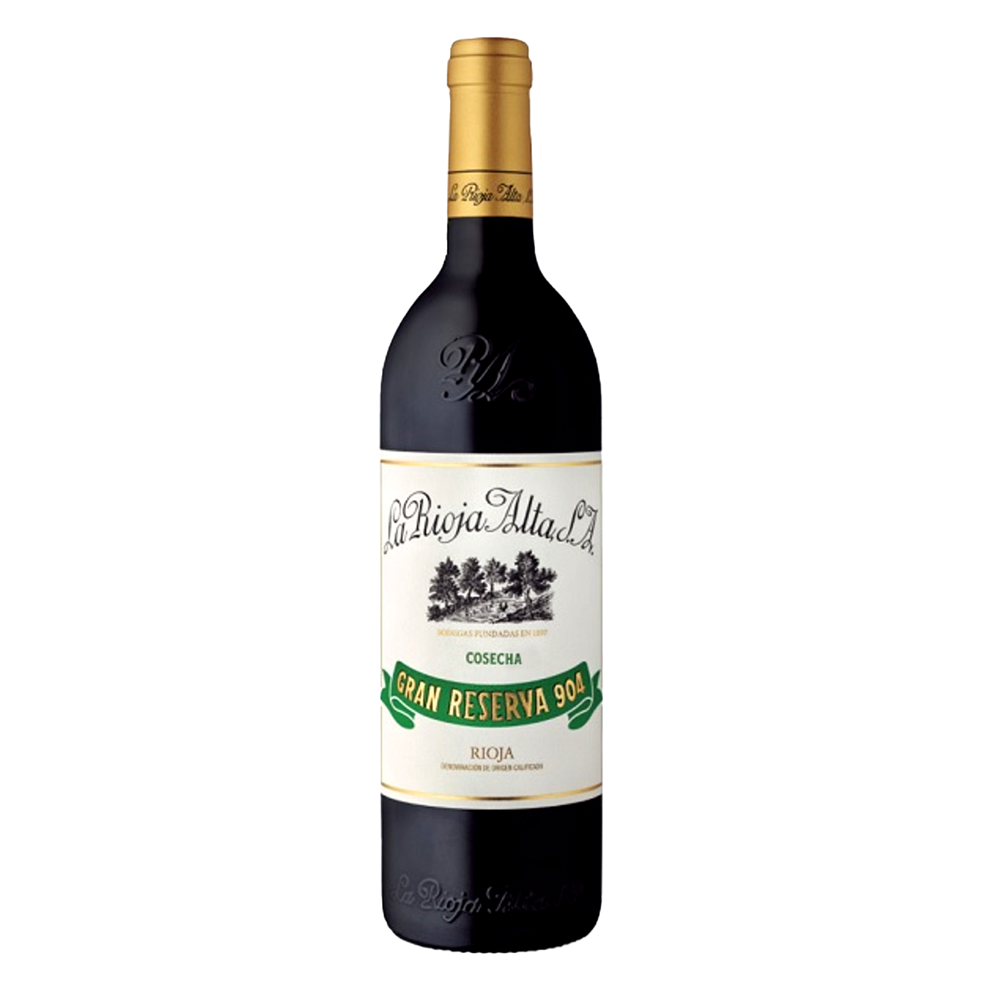 Rioja Gran Reserva 904 2007
