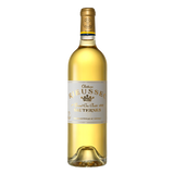 Fles Sauternes 2009 van Château Rieussec