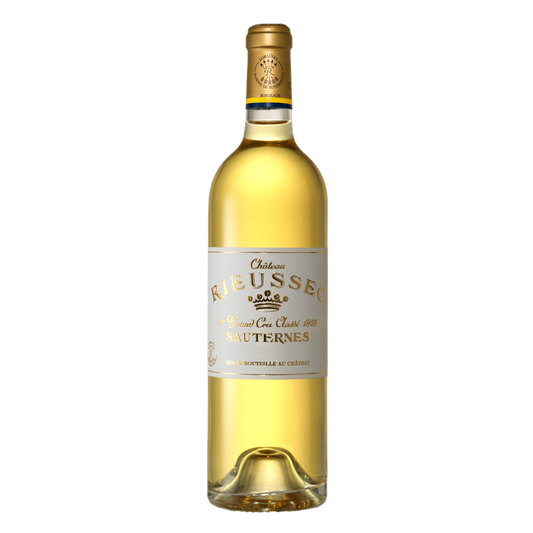 Fles Sauternes 2009 van Château Rieussec