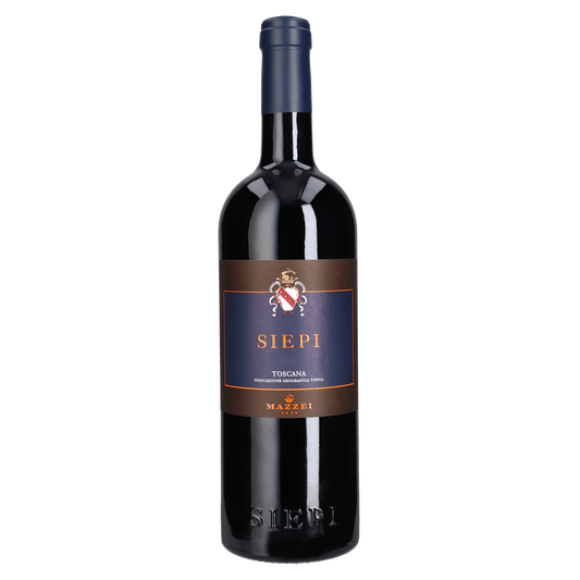 Fles Siepi 1998 van Castello di Fonterutoli