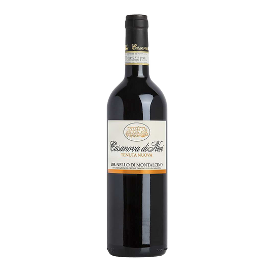 Fles Tenuta Nuova Brunello di Montalcino 2012 van Casanova di Neri