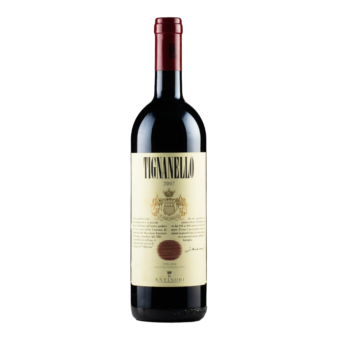 Tignanello 2007