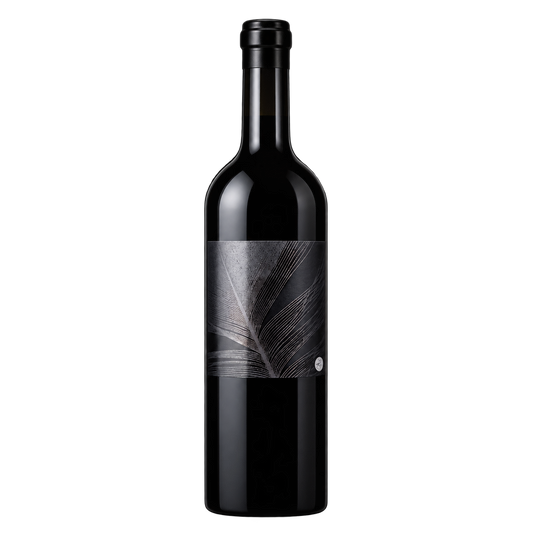 Fles Syrah 2006 van Lillian Winery, Whitehawk Vineyard