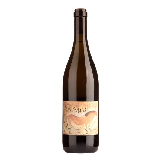 Fles Pur Sang 2010 van Didier Dagueneau