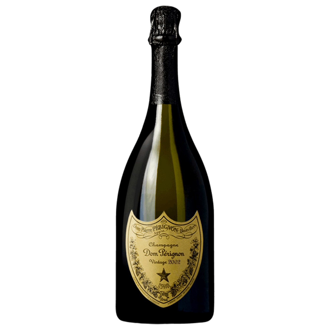Dom Pérignon Vintage 2002