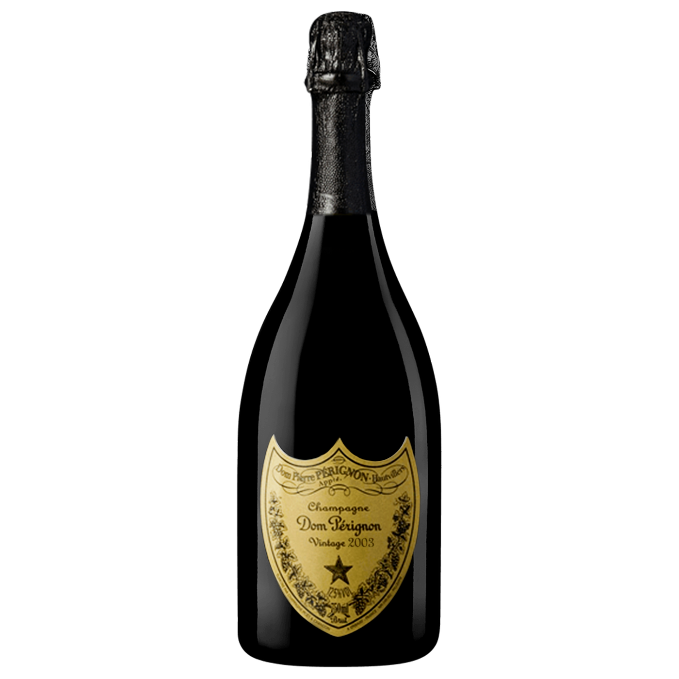 ドンペリニオン Dom Perignon vintage 2003 Dom Pérignon Vintage 2003 – Bottle of Champagne