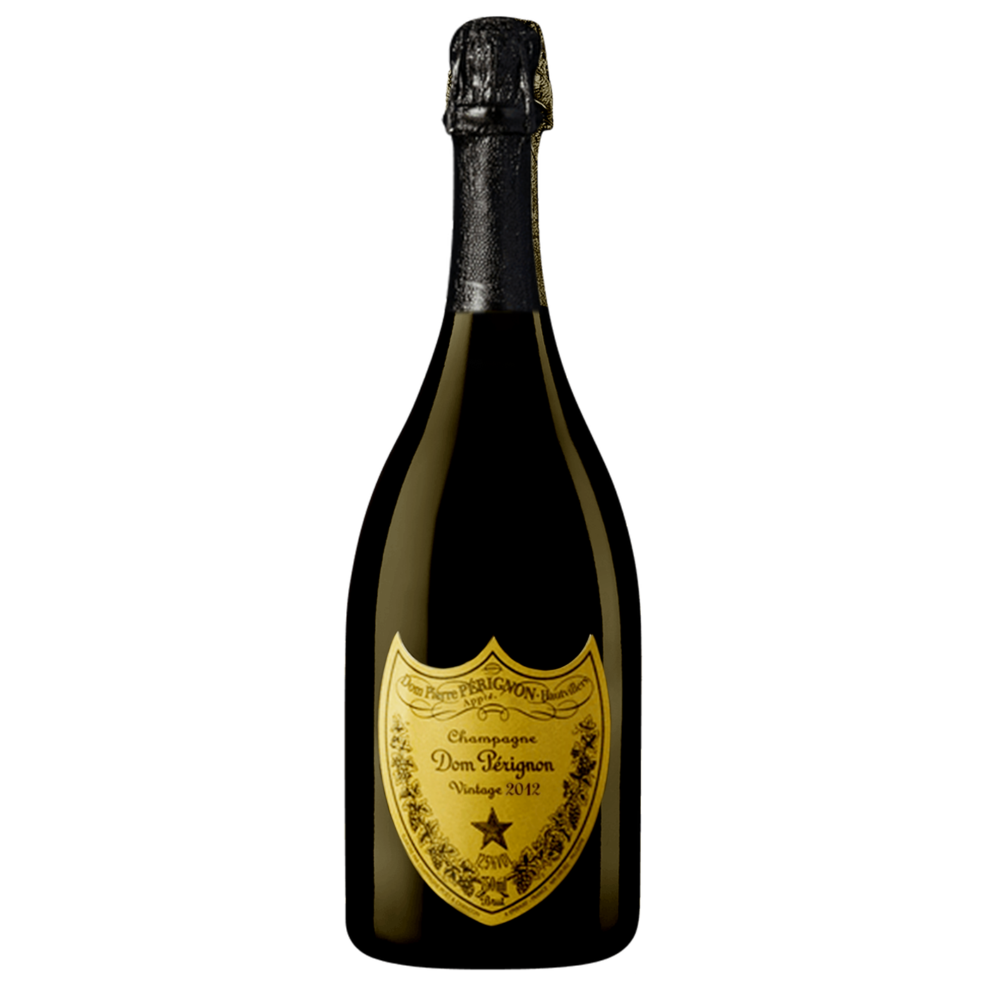 Dom Pérignon Vintage 2012