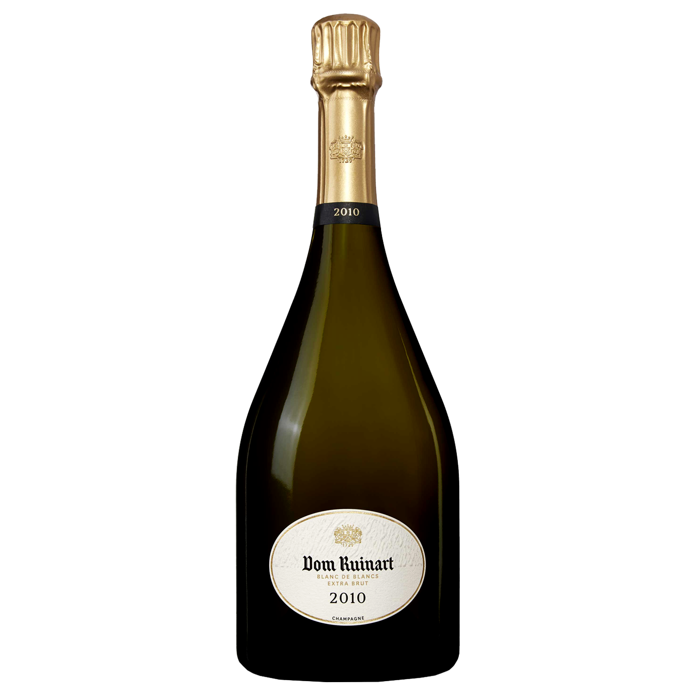 Blanc de Blancs "Dom Ruinart" 2010