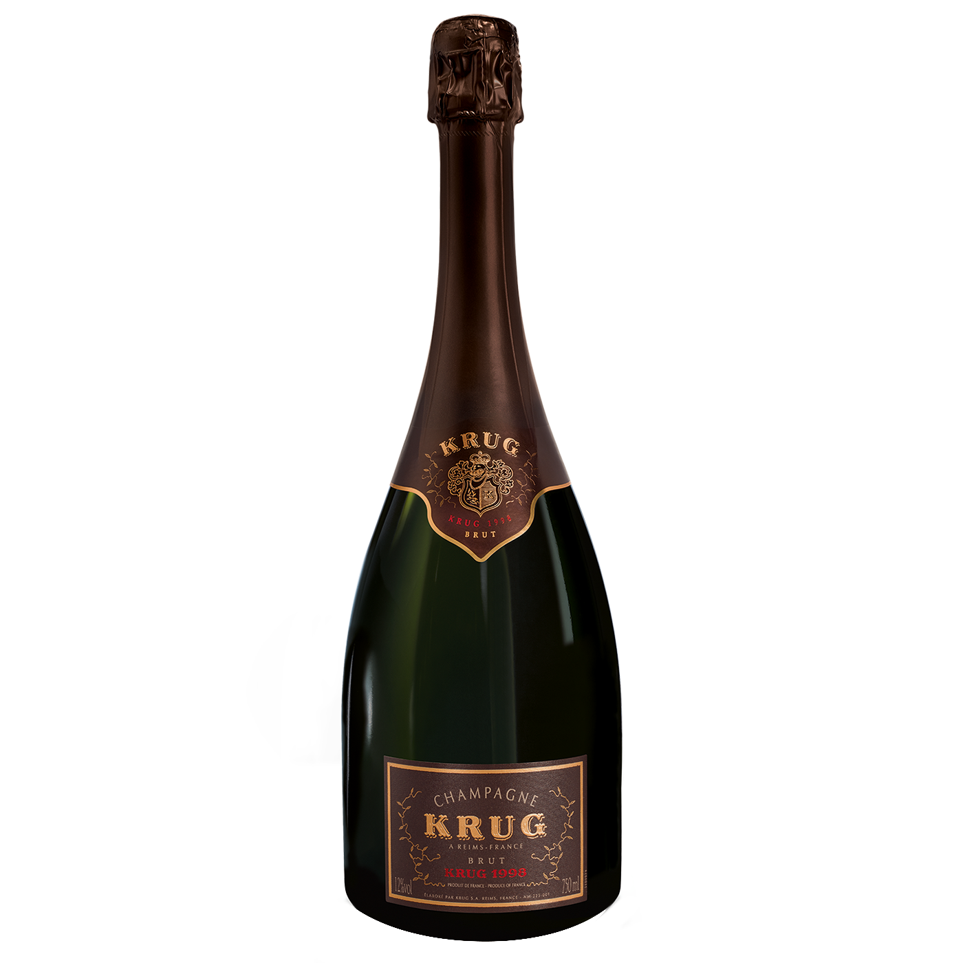 Brut vintage 1998