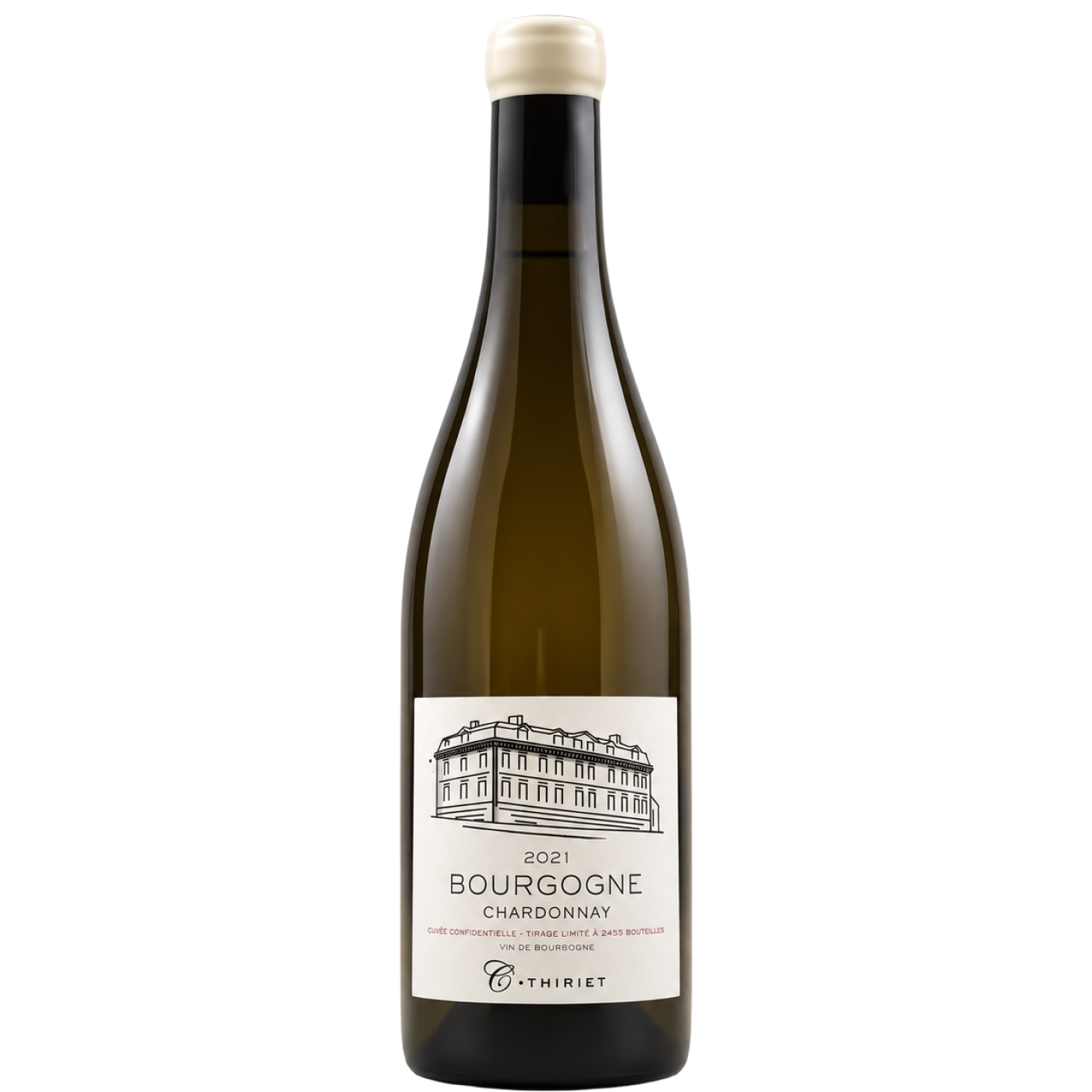 Bourgogne Chardonnay ‘Cuvée Confidentielle’ 2021
