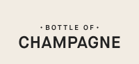 Bottle of Champagne