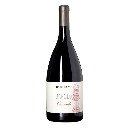 Magnum fles Barolo Cannubi 2015 van Damilano