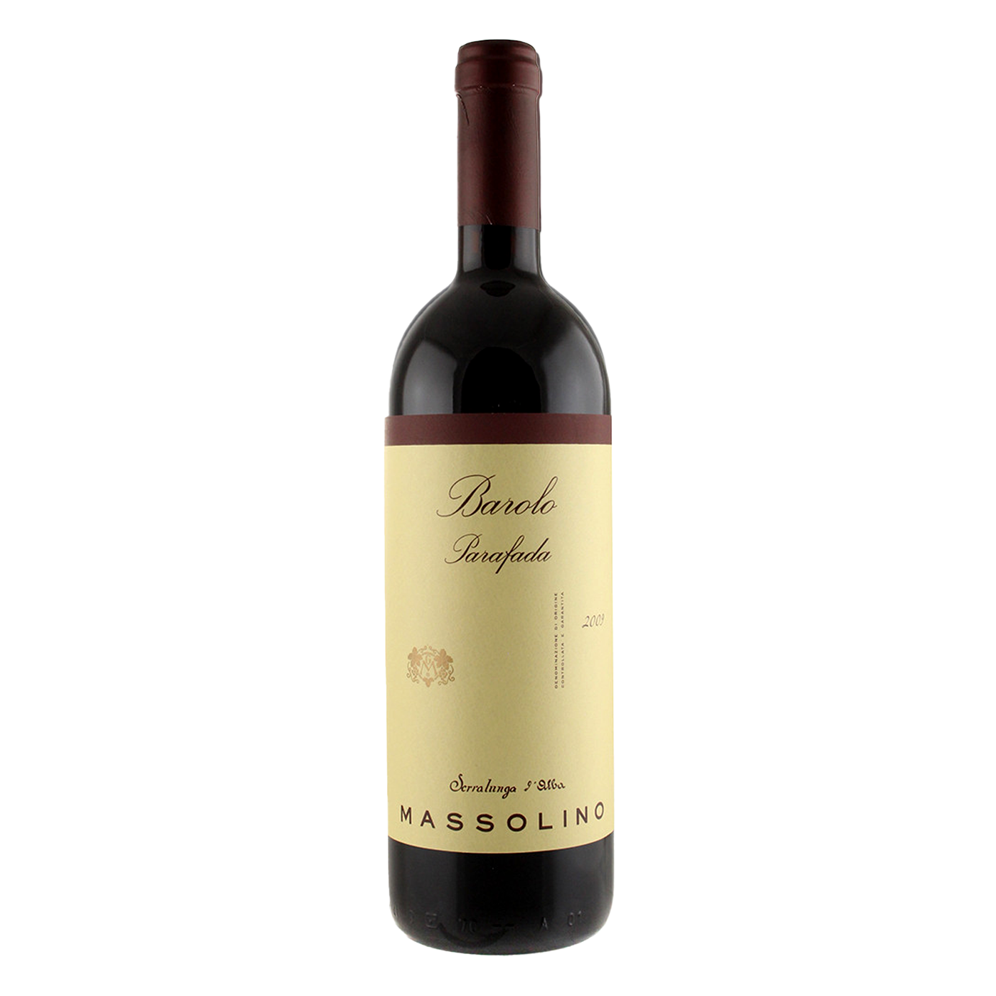 Barolo Parafada 2008