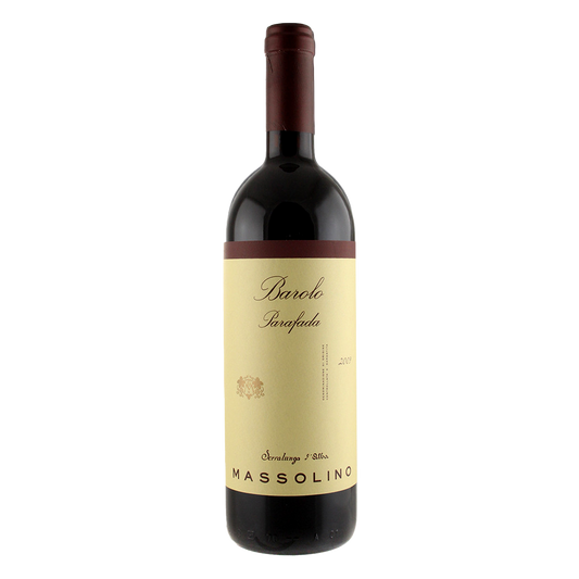 Barolo Parafada 2008