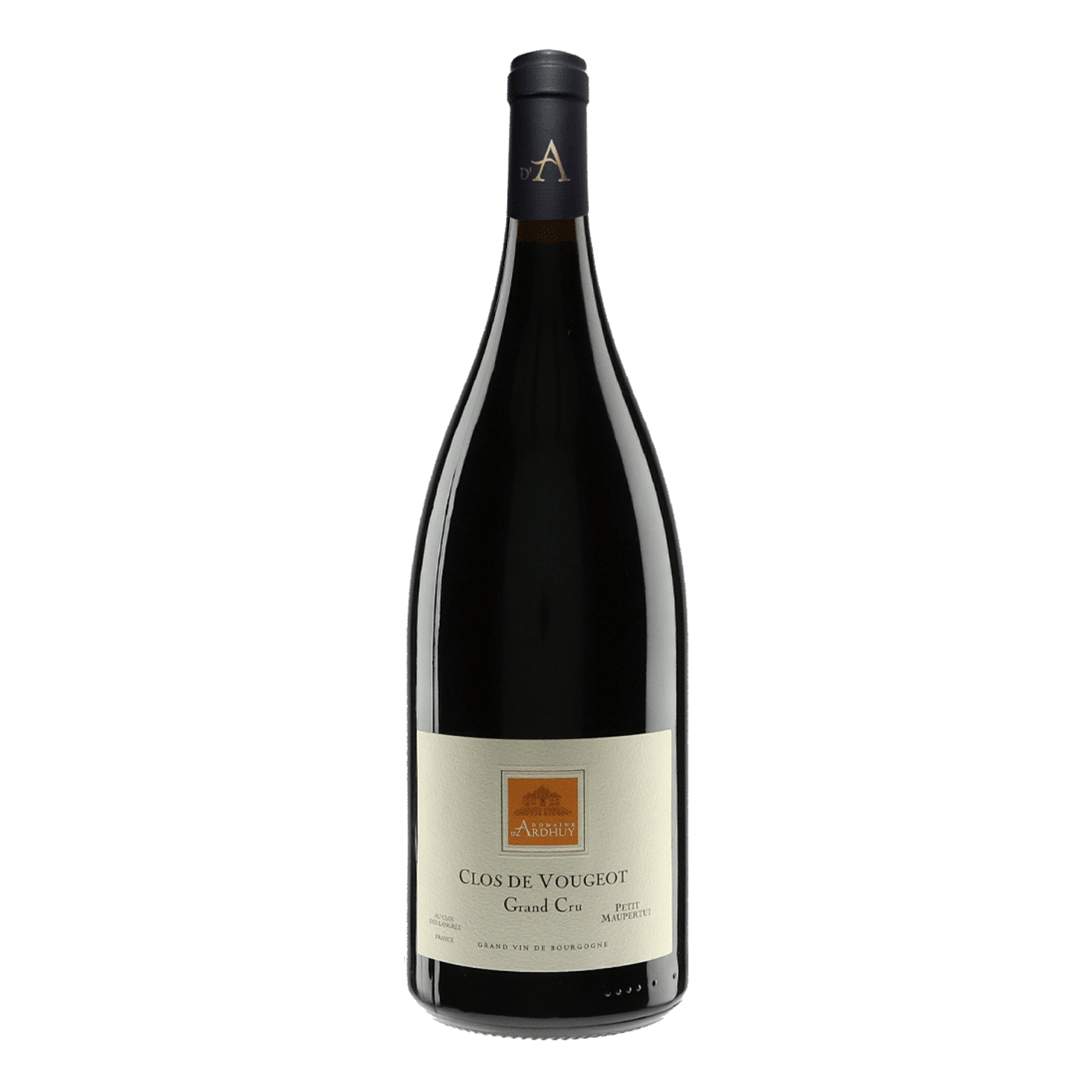 Clos de Vougeot Grand Cru Petit Maupertui 2017