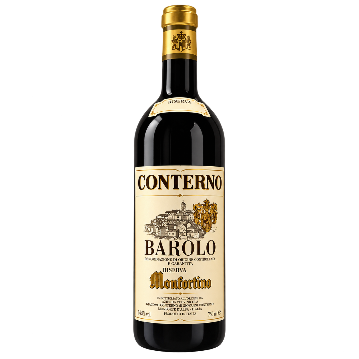 Barolo Riserva 'Monfortino' 2010