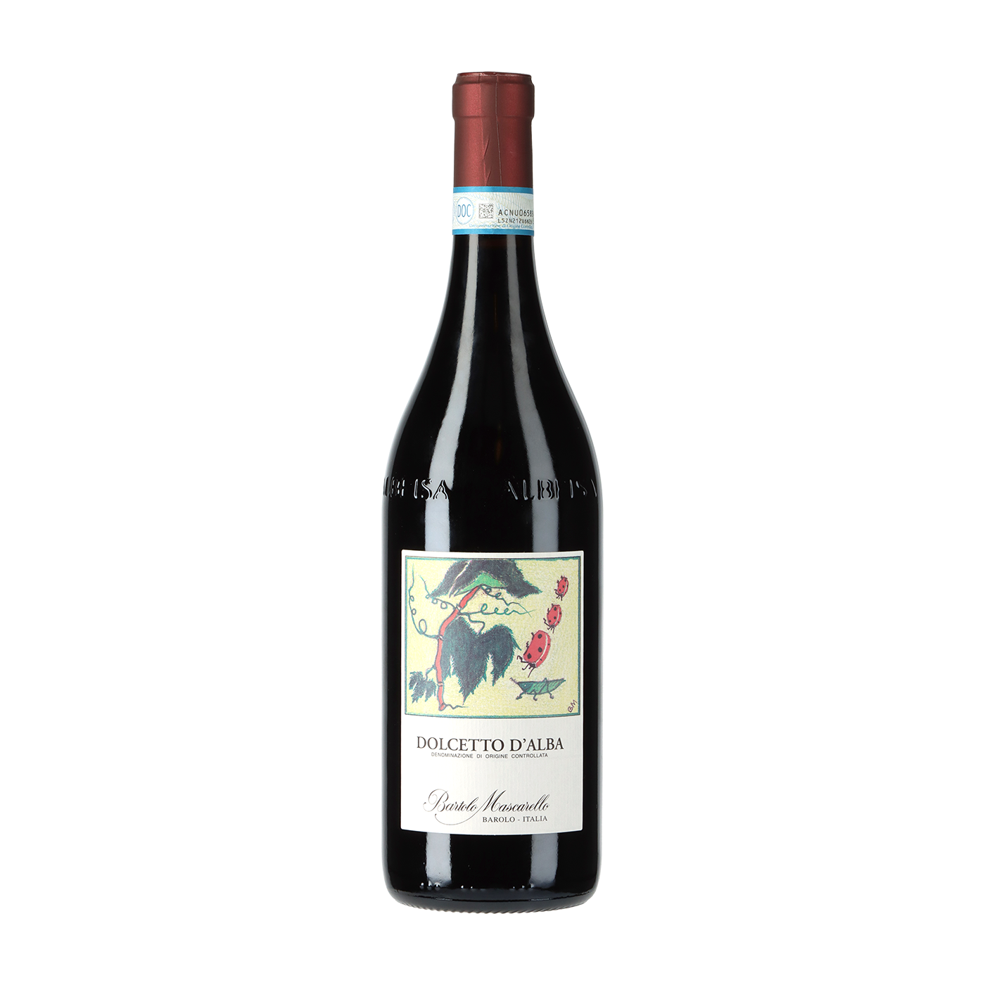Bartolo Mascarello Barbera d'Alba 2020