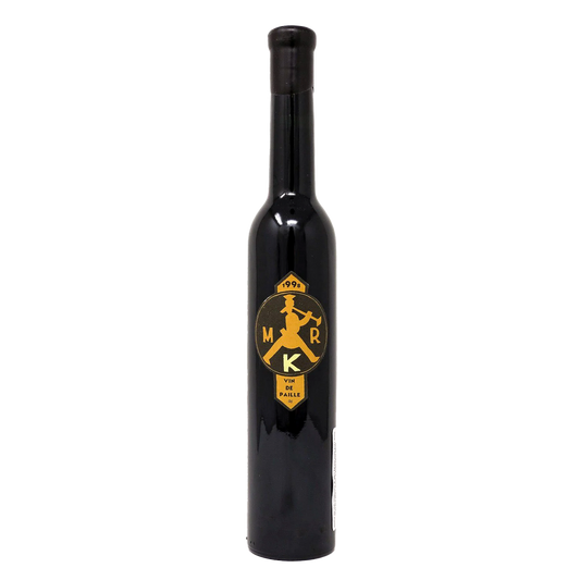 Fles Mr K Semillon Vin de Paille 1998 van Sine Qua Non