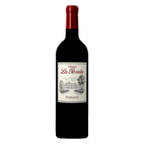 Fles Pomerol 1982 van Château La Pointe