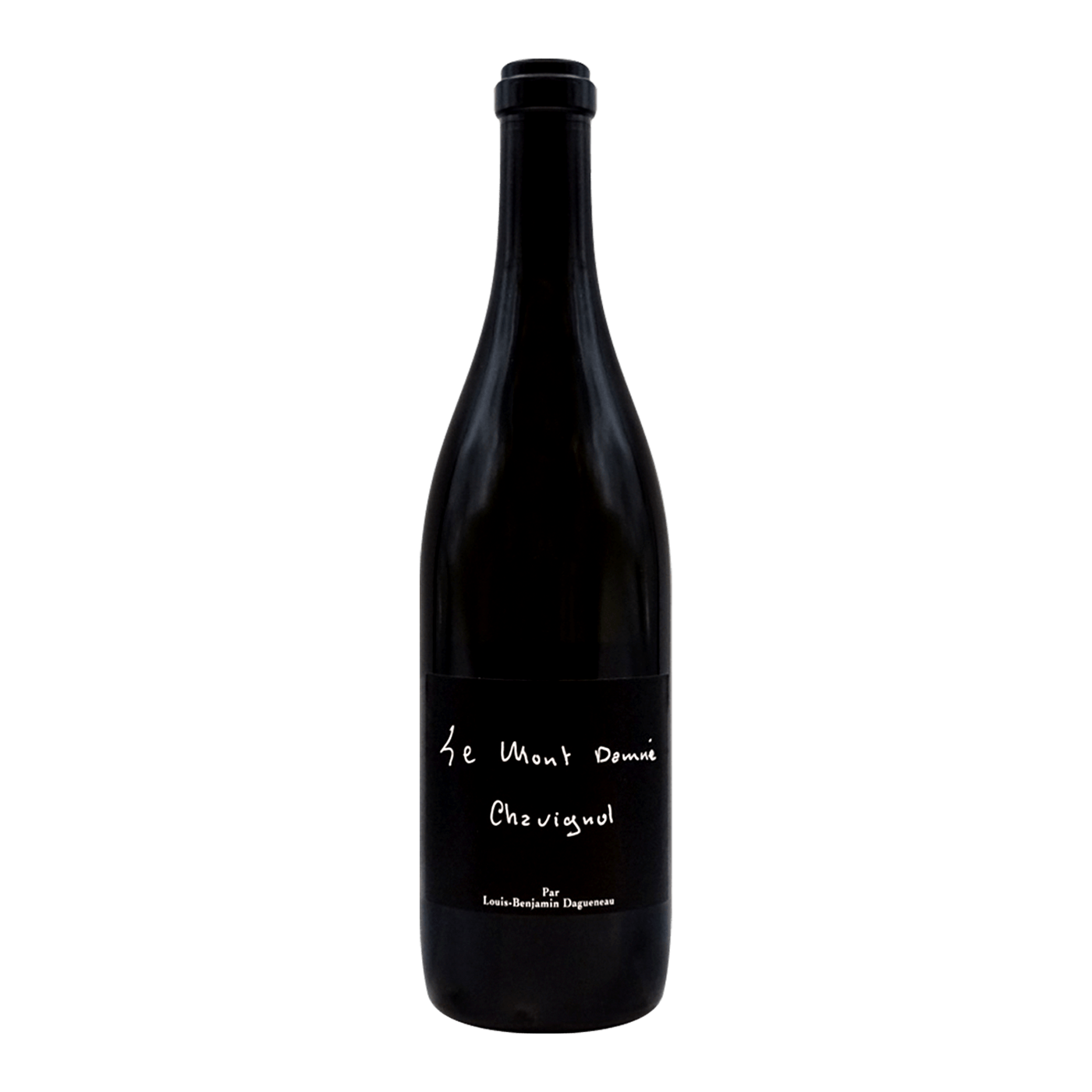 Sancerre 'Le Mont Damne' 2010