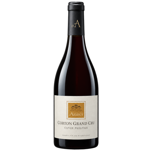 Fles Cuvée Prestige Corton Grand Cru 2015 van Domaine d'Ardhuy