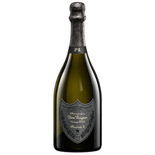 Fles Dom Pérignon 2002 P2 Plénitude champagne
