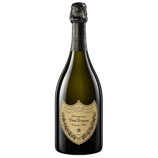 Fles Dom Pérignon Vintage 2008 champagne