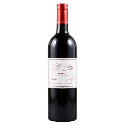 Château Le Pin 2016