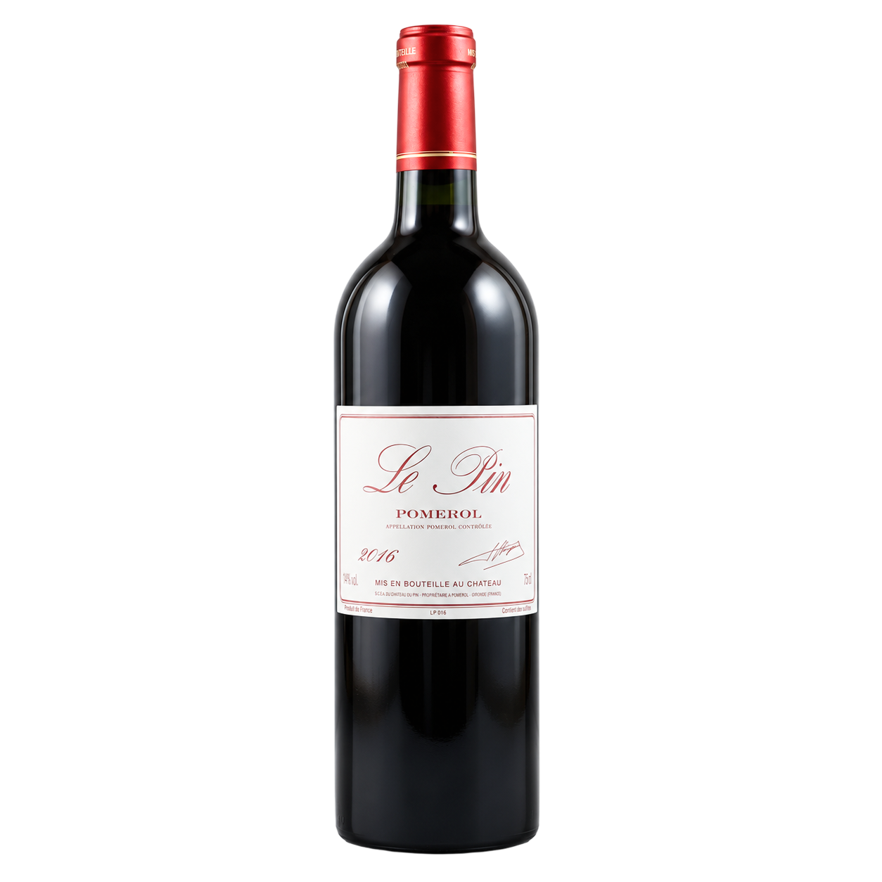 Château Le Pin 2016