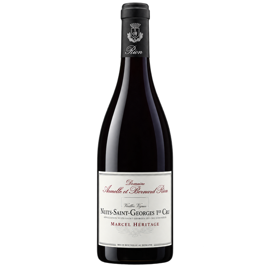 Nuits-Saint-Georges 1er Cru 2017 van Armelle et Bernard Rion